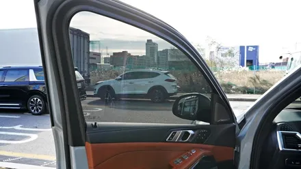 BMW X7 40i 틴팅부터 실내, 프런트PPF까지 시공 후기 !