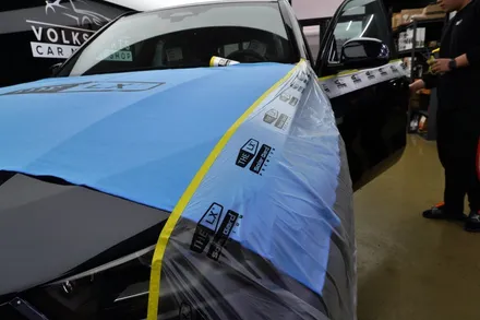 인천 계양 썬팅~2024 bmw X5 THE LX 전체썬팅~여름철대비 하세요~