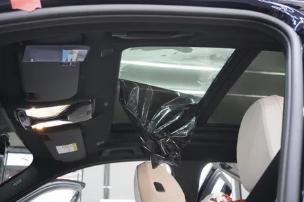 계양 썬팅~bmw ix3 LX 썬팅으로 여름철 시원하게보내기~
