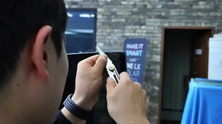 BMW IX 차량 끝판왕LX 틴팅으로 작업해드렸어요~!! by 틴모터스 / 더엘엑스인천청라원창 / 솔라가드프리미엄인천청라원창