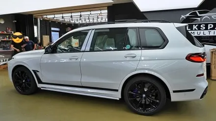 무광전체PPF 및 신차패키지 시공완료~ feat.BMW X7 by 틴모터스 / 더엘엑스인천청라원창 / 솔라가드프리미엄인천청라원창