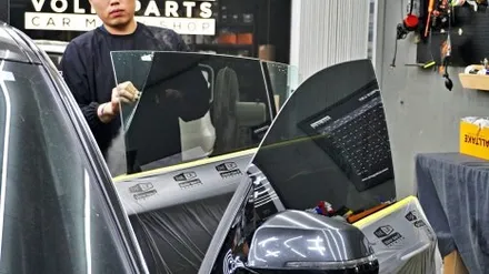 제니스 할인행사중!!! bmw 5GT 제니스썬팅틴팅으로 재시공했어요~~ by 틴모터스 / 더엘엑스인천청라원창 / 솔라가드프리미엄인천청라원창