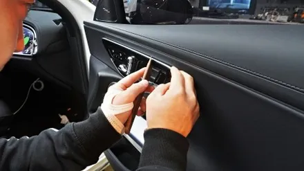벤츠 E클래스 실내PPF 시공으로 쉽게 관리하세요 !