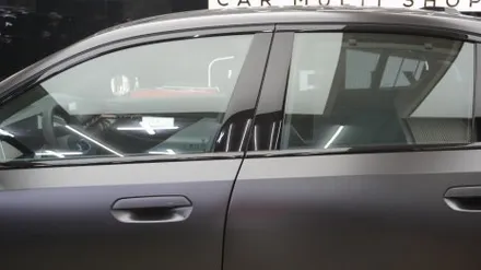 \'BMW 5시리즈\' 차량 전체 무광 PPF 시공 완료 !