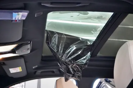 계양 썬팅~bmw ix3 LX 썬팅으로 여름철 시원하게보내기~