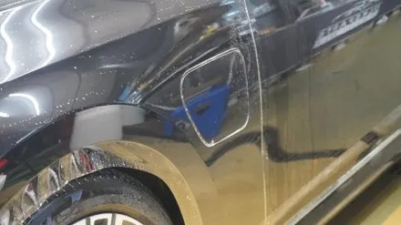 bmw 7 시리즈 프런트패키지 시공 및 언아더패키지 but...... by. 틴모터스/더엘엑스인천청라원창점/솔라가드프리미엄인천청라원창점