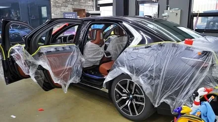 bmw 740d 솔프 \