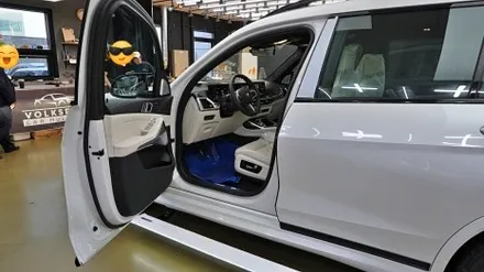무광전체PPF 및 신차패키지 시공완료~ feat.BMW X7 by 틴모터스 / 더엘엑스인천청라원창 / 솔라가드프리미엄인천청라원창