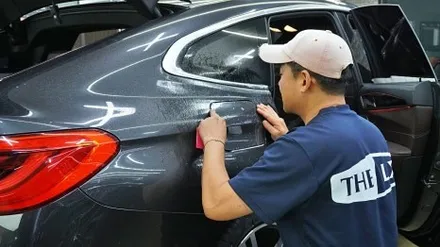 BMW 6GT 블랙간지 제니스IR / 퀀텀 조합으로 틴팅/썬팅해드렸어요~ by 틴모터스 / 더엘엑스인천청라원창 / 솔라가드프리미엄인천청라원창