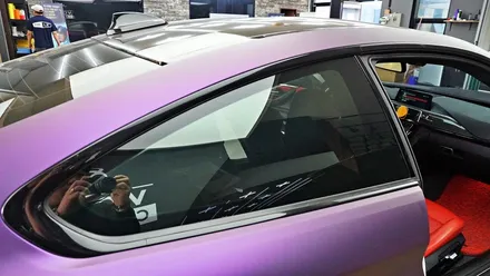 윈도우 틴팅/썬팅 필름 재시공하기~!? 선택 아닌 필수입니다!! feat.bmw M4 by 틴모터스 / 더엘엑스인천청라원창 / 솔라가드프리미엄인천청라원창