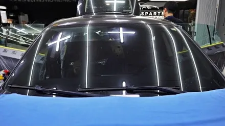 제니스 할인행사중!!! bmw 5GT 제니스썬팅틴팅으로 재시공했어요~~ by 틴모터스 / 더엘엑스인천청라원창 / 솔라가드프리미엄인천청라원창