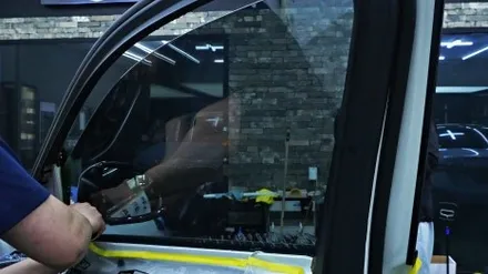 청라썬팅: BMW X5 갓성비 퀀텀 신차패키지 시공 후기