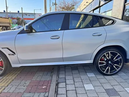 bmw x6 전체 무광 PPF로 고급스러움을 높이기 !