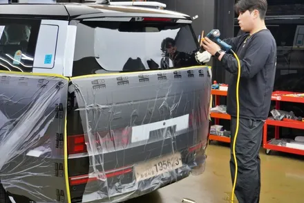 인천 신차패키지 2024 싼타페(MX5) LX40% 제니스15%~생활보호PPF~