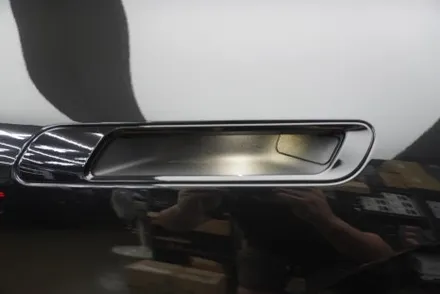 BMW iX 차량 Lx 썬팅/틴팅으로 완벽한 신차드레스업 by 틴모터스 [The Lx]인천 청라 원창점