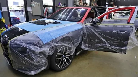 bmw 740d 솔프 \