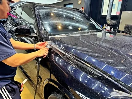프런트 패키지 시공하기! 이제는 대세인 것인가~!? feat. bmw X5, X6 두 대 시공했어요~! by 틴모터스 / 더엘엑스인천청라원창 / 솔라가드프리미엄인천청라원창