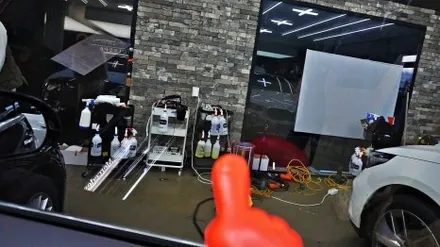 벤츠 e클래스 기본 필름에서 솔라가드 프리미엄 퀀텀으로 재시공하다! by 틴모터스 / 더엘엑스인천청라원창 / 솔라가드프리미엄인천청라원창