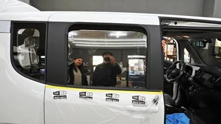 기아 레이 2025 \'퀀텀\'으로 시공 결정 !