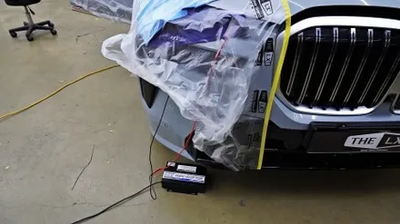 BMW X7 40i 틴팅부터 실내, 프런트PPF까지 시공 후기 !
