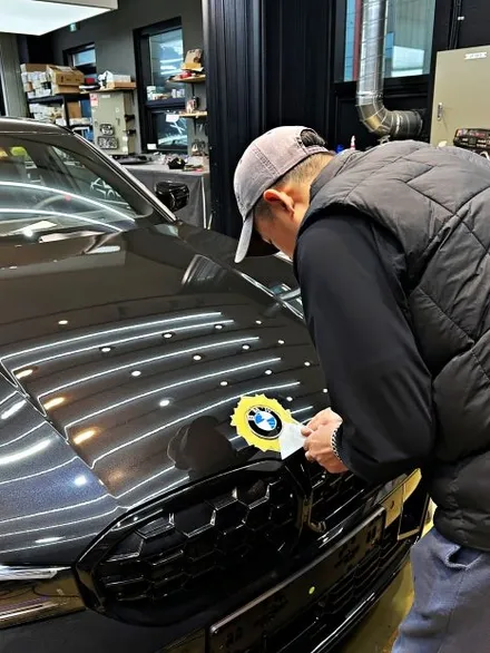 bmw 3시리즈 340i 신차패키지 맛집은 틴모터스 !