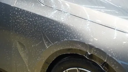 2026 BMW 5시리즈 생활보호 PPF 프론트패키지 시공시공