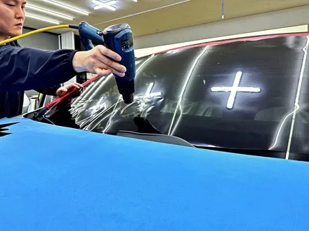 인천 서구썬팅 신형 bmw5시리즈(G60) THE LX 전체 썬팅~솔라가드 프리미엄 THE LX 청라 원창점에서~