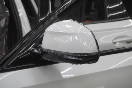 역시 신차는 LX 썬팅이 갑 of 갑!? bmw x6 xDrive40i M Spt 미네랄 화이트 차량 LX로 멋진 드라이빙! by The Lx 인천 청라 원창점