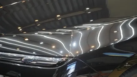 bmw 7 시리즈 프런트패키지 시공 및 언아더패키지 but...... by. 틴모터스/더엘엑스인천청라원창점/솔라가드프리미엄인천청라원창점