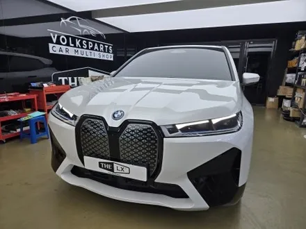 BMW IX 차량 끝판왕LX 틴팅으로 작업해드렸어요~!! by 틴모터스 / 더엘엑스인천청라원창 / 솔라가드프리미엄인천청라원창
