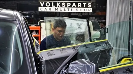 제니스 할인행사중!!! bmw 5GT 제니스썬팅틴팅으로 재시공했어요~~ by 틴모터스 / 더엘엑스인천청라원창 / 솔라가드프리미엄인천청라원창