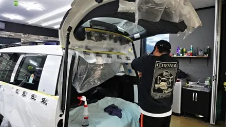 인천 싼타페 MX5 신차패키지 과정 세세하게 알아보세요 !