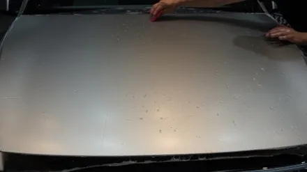 \'테슬라 모델 YL\' 차량 전체 썬팅 보그 필름 & 무광 PPF 시공 완료 ! (시공완료영상도 보구가세요💗)