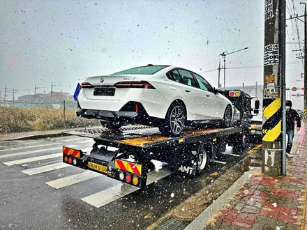 인천 서구썬팅 신형 bmw5시리즈(G60) THE LX 전체 썬팅~솔라가드 프리미엄 THE LX 청라 원창점에서~