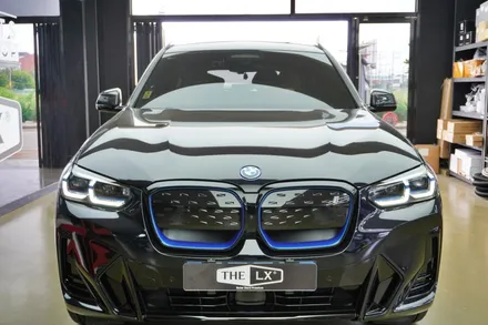 계양 썬팅~bmw ix3 LX 썬팅으로 여름철 시원하게보내기~