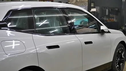 BMW IX 차량 끝판왕LX 틴팅으로 작업해드렸어요~!! by 틴모터스 / 더엘엑스인천청라원창 / 솔라가드프리미엄인천청라원창
