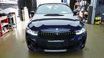BMW 6GT 630i 파이널 에디션 시공 후기가 궁금하시다면?!