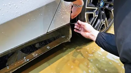 BMW 5시리즈 530e 신차패키지가 궁금하신가요?