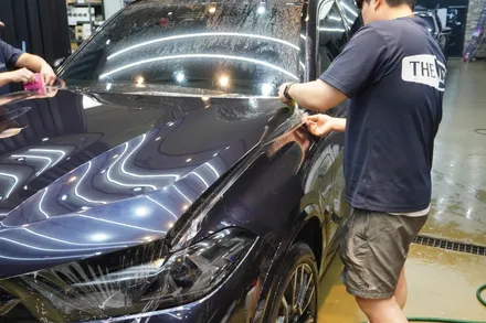 인천 김포 썬팅 맛집, 신차패키지 전문점 / BMW X5 50e 신차패키지 // LX 썬팅농도 40%/25%/15%, 전체 ppf, 윈드실드, 가죽코팅, 블랙박스, 보조배터리