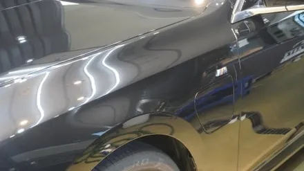 bmw 7 시리즈 프런트패키지 시공 및 언아더패키지 but...... by. 틴모터스/더엘엑스인천청라원창점/솔라가드프리미엄인천청라원창점