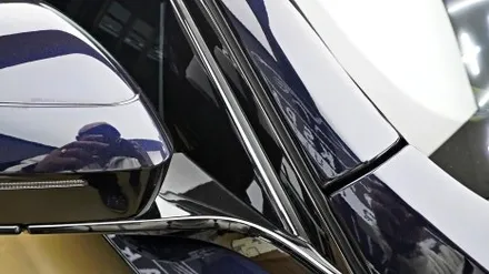 BMW 5시리즈 520i PPF 하이그로시 시공으로 차 보호해요 !