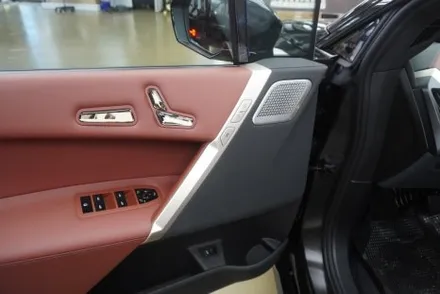 BMW iX 차량 Lx 썬팅/틴팅으로 완벽한 신차드레스업 by 틴모터스 [The Lx]인천 청라 원창점