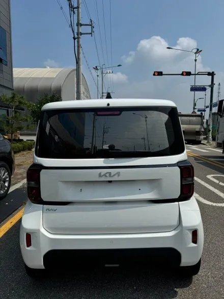 레이 EV 차량 신차패키지 (솔라가드프리미엄 퀀텀 / 유리막코팅 / 생활보호패키지 / 블랙박스) by. 틴모터스 솔라가드프리미엄[The Lx] 인천 청라 원창점