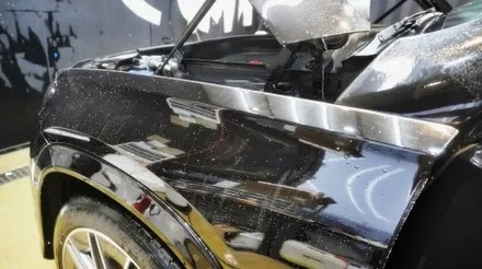 벤츠 GLE 53 AMG 4Matic 전체 PPF 시공했어요! by. 틴모터스 / 더엘엑스인천청라원창점 / 솔라가드프리미엄인천청라원창점