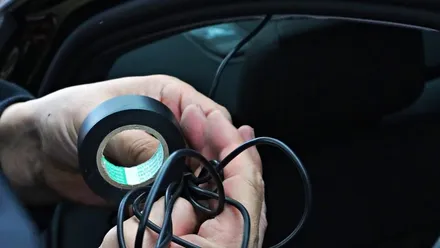 청라썬팅 BMW 5시리즈 520i 신차패키지부터 크롬죽이기, 보조배터리, 블랙박스까지 !