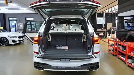 무광전체PPF 및 신차패키지 시공완료~ feat.BMW X7 by 틴모터스 / 더엘엑스인천청라원창 / 솔라가드프리미엄인천청라원창