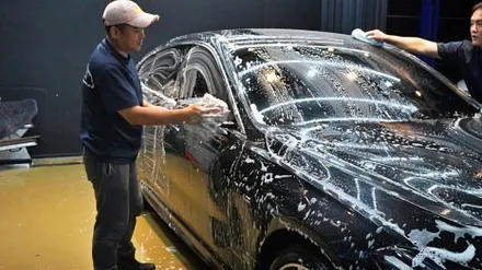 BMW 6GT 블랙간지 제니스IR / 퀀텀 조합으로 틴팅/썬팅해드렸어요~ by 틴모터스 / 더엘엑스인천청라원창 / 솔라가드프리미엄인천청라원창