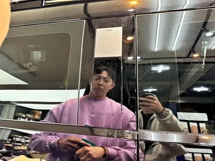 싼타페 mx5 크롬죽이기로 블랙잉크 만들고 싶으시다면 !?