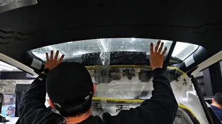 인천 싼타페 MX5 신차패키지 과정 세세하게 알아보세요 !