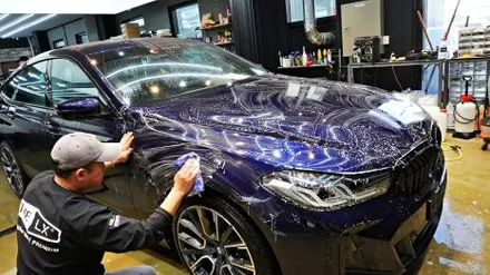 BMW 6GT 630i 파이널 에디션 시공 후기가 궁금하시다면?!